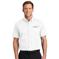 Short Sleeve Easy Care Shirt