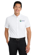 Port Authority® Men's Short Sleeve Easy Care Shirt