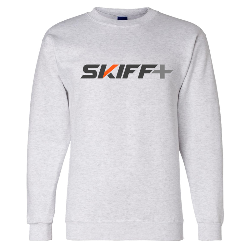 Champion - Powerblend® Crewneck Sweatshirt - Silver Grey