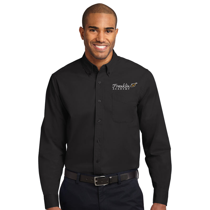 Long Sleeve Easy Care Shirt