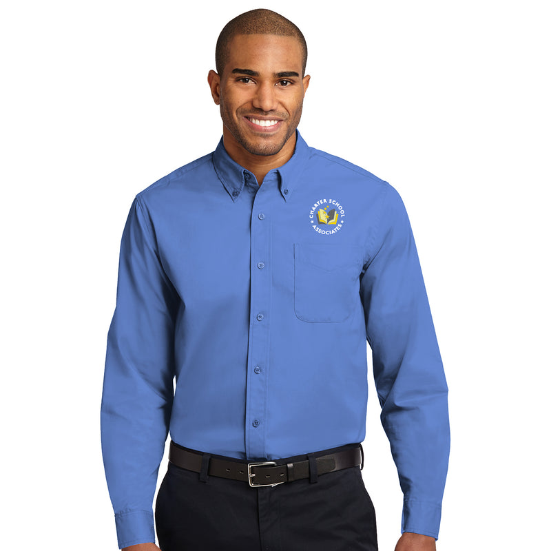 Long Sleeve Easy Care Shirt