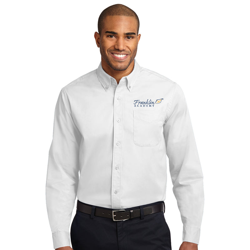 Long Sleeve Easy Care Shirt