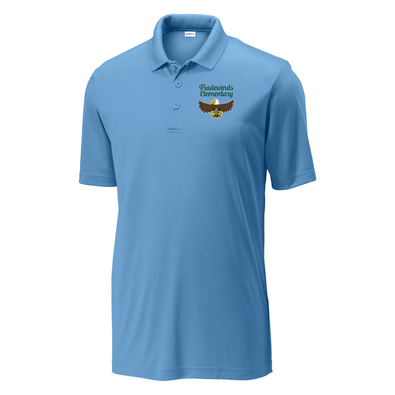 Sport-Tek® Unisex PosiCharge® Competitor™ Polo