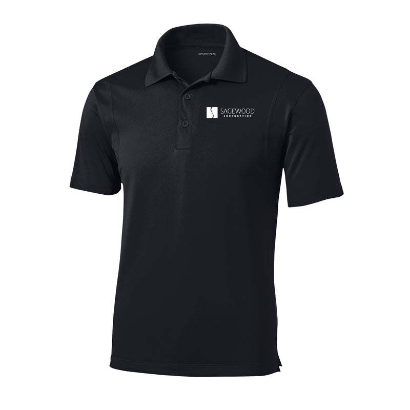 Sport Tek Men's Micropique Sport-Wick Polo