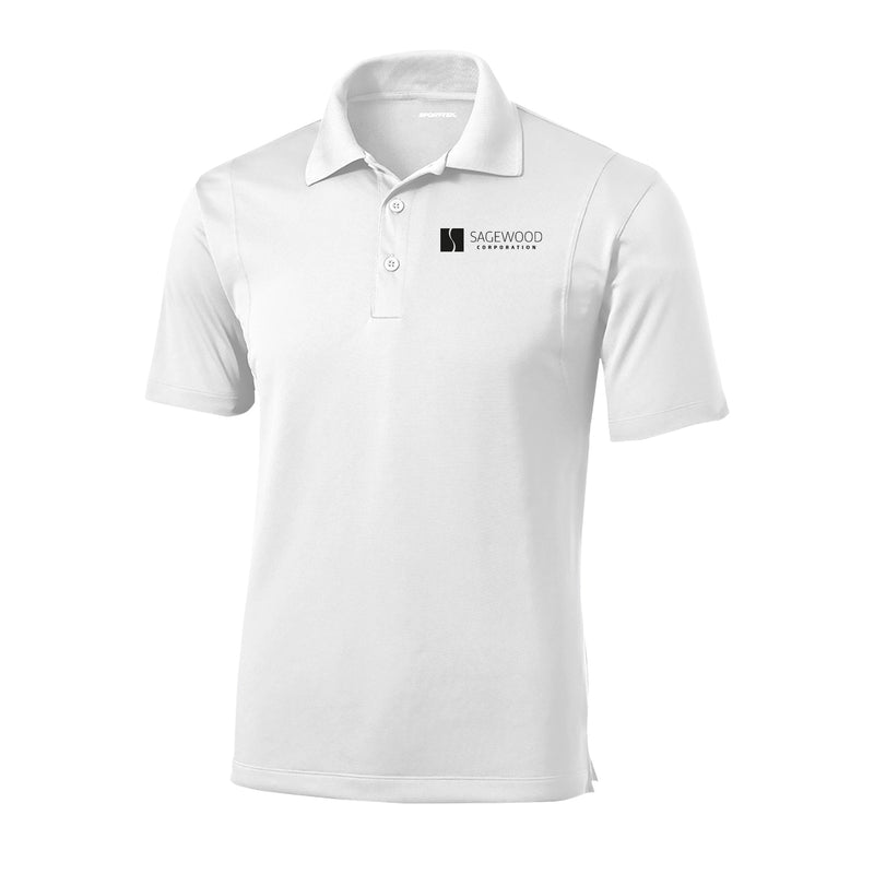 Sport Tek Men's Micropique Sport-Wick Polo