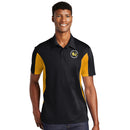 Sport-Tek® Side Blocked Micropique Sport-Wick® Polo