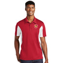 Sport-Tek® Side Blocked Micropique Sport-Wick® Polo