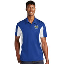 Sport-Tek® Side Blocked Micropique Sport-Wick® Polo