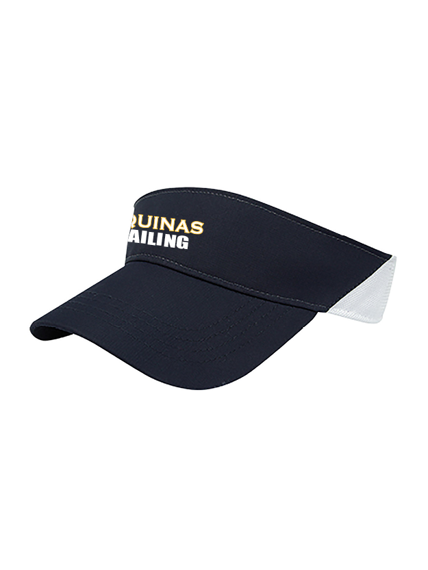 Performance Visor with Mesh Back