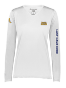 Women’s Momentum Long Sleeve V-Neck T-Shirt