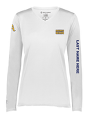 Women’s Momentum Long Sleeve V-Neck T-Shirt