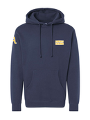 Independent Trading Co. - Heavyweight Hooded Sweatshirt