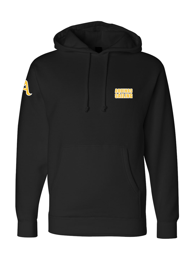 Heavyweight Hooded Sweatshirt