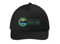 Sport-Tek® Impact Mesh Stretch-Tek Adjustable Cap