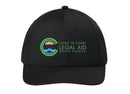 Sport-Tek® Impact Mesh Stretch-Tek Adjustable Cap