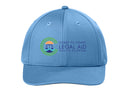 Sport-Tek® Impact Mesh Stretch-Tek Adjustable Cap