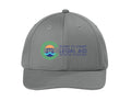 Sport-Tek® Impact Mesh Stretch-Tek Adjustable Cap