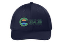 Sport-Tek® Impact Mesh Stretch-Tek Adjustable Cap