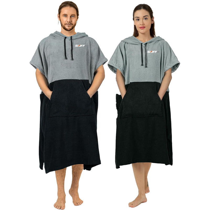 Zingtto Surf Poncho Changing Robe