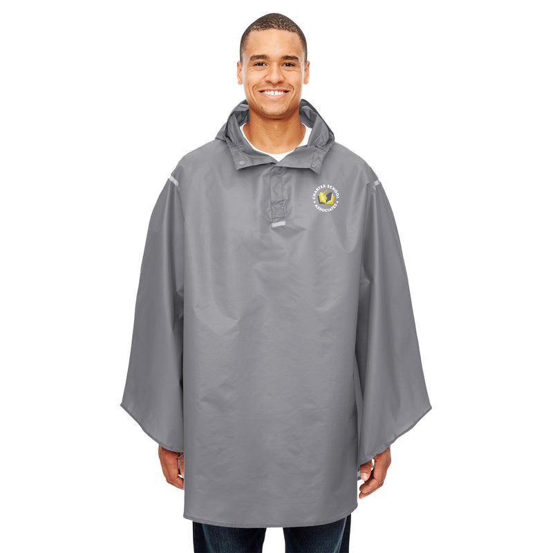 Adult Zone Protect Packable Poncho