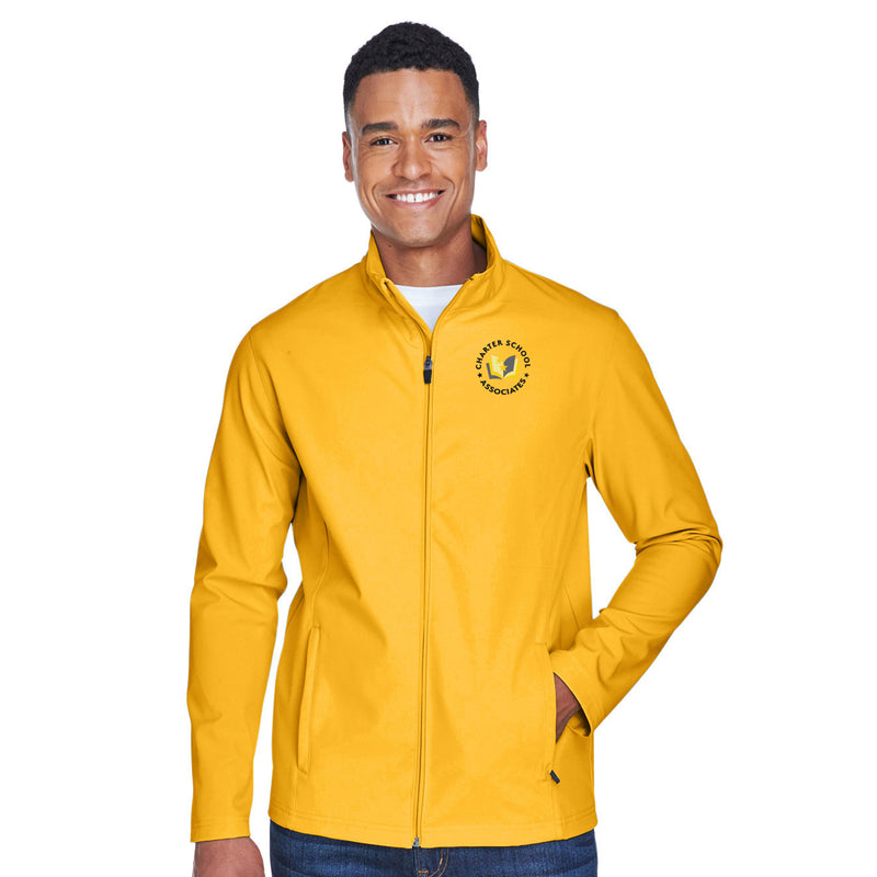 Men's Leader Soft Shell Jacket