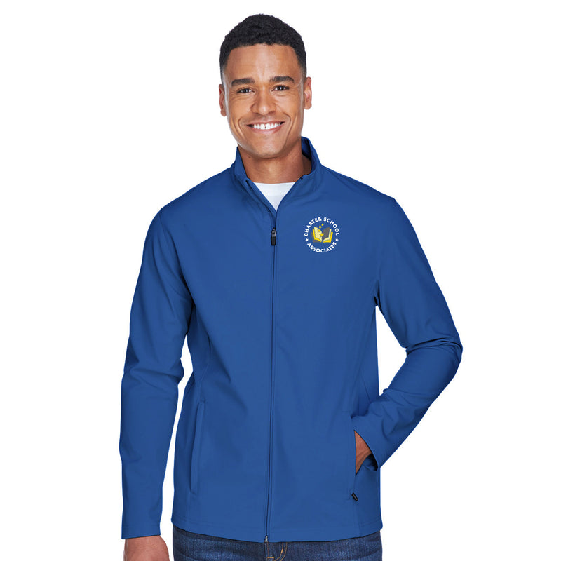 Men's Leader Soft Shell Jacket