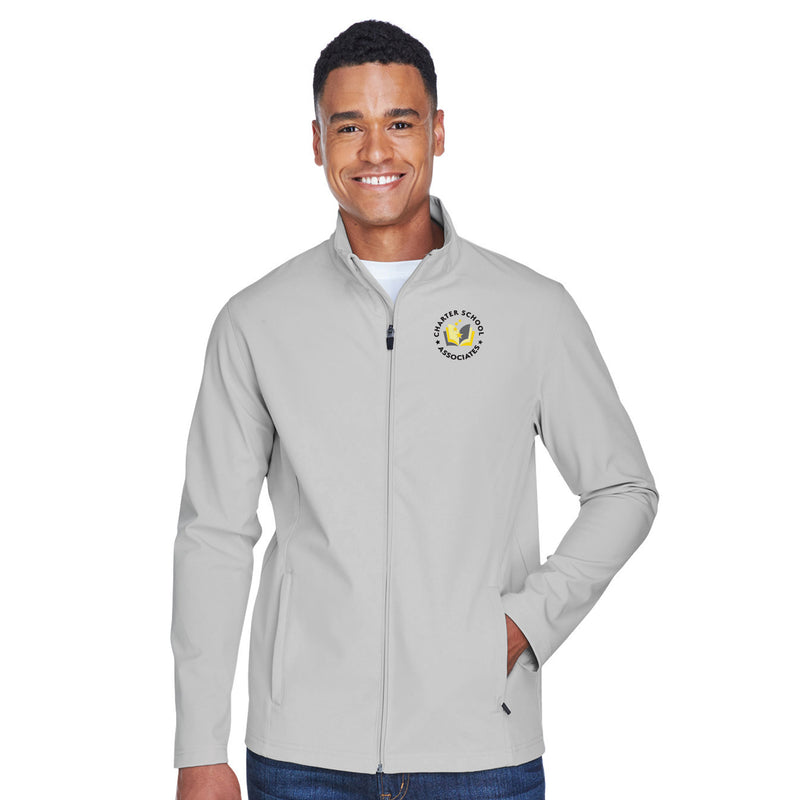 Men's Leader Soft Shell Jacket