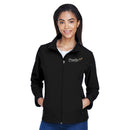 Team 365 Ladies' Leader Soft Shell Jacket