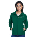 Team 365 Ladies' Leader Soft Shell Jacket