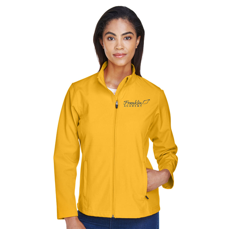 Ladies' Leader Soft Shell Jacket