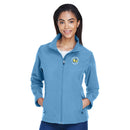 Team 365 Ladies' Leader Soft Shell Jacket