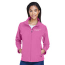 Team 365 Ladies' Leader Soft Shell Jacket