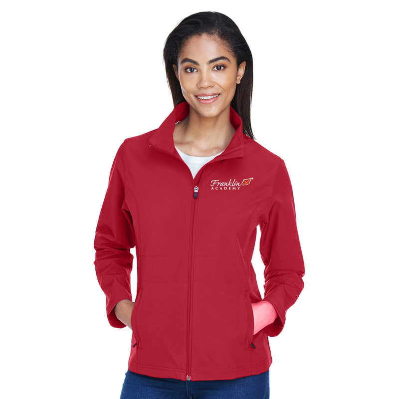 Ladies' Leader Soft Shell Jacket