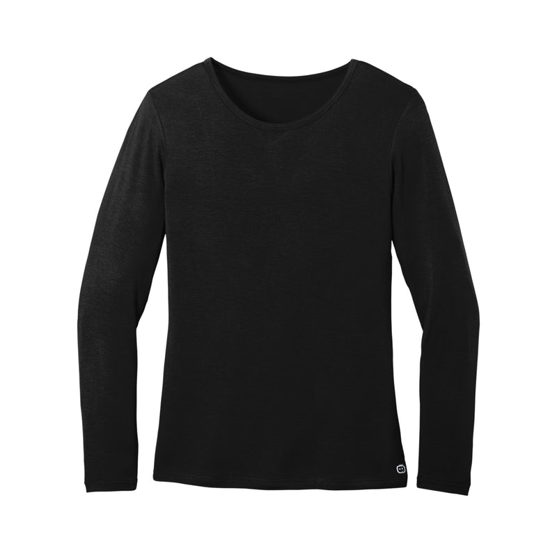 Wink Women's Long Sleeve Layer Tee