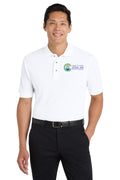 Port Authority®  Men's Silk Touch™ Polo
