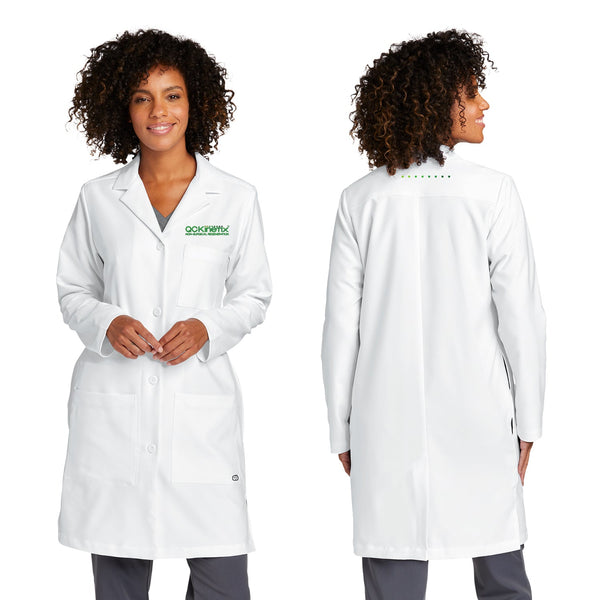 WonderWink® Women’s Long Lab Coat